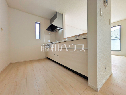 2号棟 キッチン 【府中市清水が丘3丁目】/撮影日2026/05/31