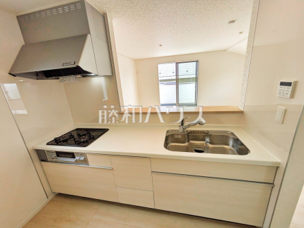 2号棟 キッチン 【府中市清水が丘3丁目】/撮影日2026/05/31