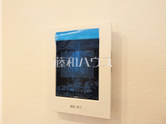 TVモニター付きインターホン 【杉並区阿佐谷北1丁目】防犯に役立つTVモニター付インターフォン TVモニター付きインターホン 【杉並区阿佐谷北1丁目】防犯に役立つTVモニター付インターフォン