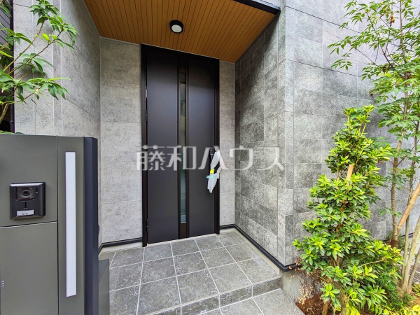 玄関 【杉並区阿佐谷北1丁目】 玄関 【杉並区阿佐谷北1丁目】