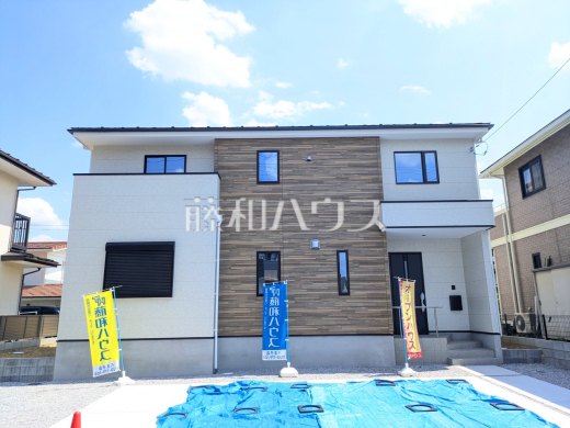 外観 【八王子市めじろ台4丁目】