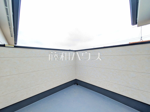 バルコニー 【八王子市めじろ台4丁目】