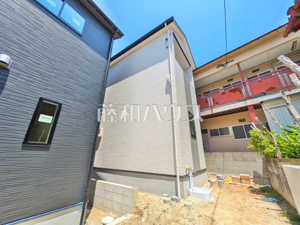 3号棟 外観 【福岡市城南区樋井川6丁目】 3号棟 外観 【福岡市城南区樋井川6丁目】
