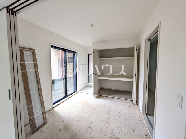 3号棟 和室 【福岡市城南区樋井川6丁目】 3号棟 和室 【福岡市城南区樋井川6丁目】
