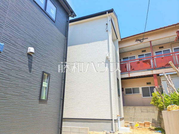 3号棟 外観 【福岡市城南区樋井川6丁目】 3号棟 外観 【福岡市城南区樋井川6丁目】