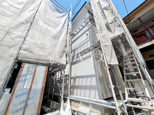 3号棟 外観 【福岡市城南区樋井川6丁目】 3号棟 外観 【福岡市城南区樋井川6丁目】