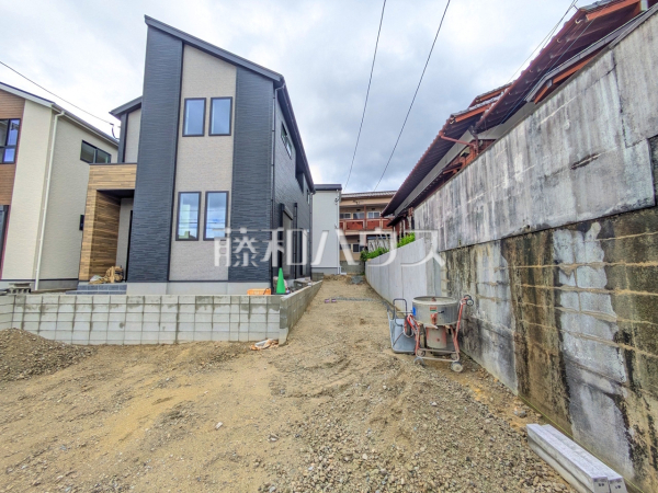 3号棟 外観 【福岡市城南区樋井川6丁目】 3号棟 外観 【福岡市城南区樋井川6丁目】