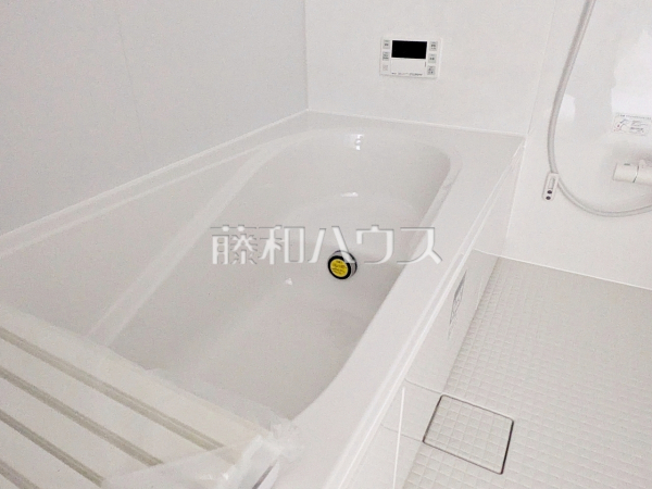3号棟 浴槽 【福岡市城南区樋井川6丁目】 3号棟 浴槽 【福岡市城南区樋井川6丁目】