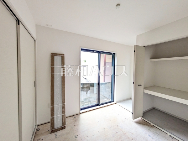 3号棟 和室 【福岡市城南区樋井川6丁目】 3号棟 和室 【福岡市城南区樋井川6丁目】