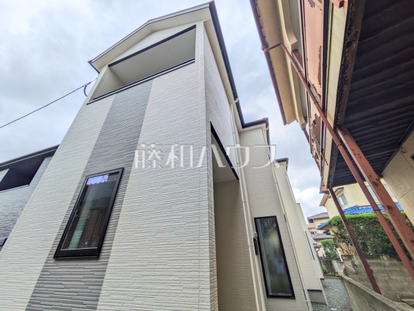 3号棟 外観 【福岡市城南区樋井川6丁目】 3号棟 外観 【福岡市城南区樋井川6丁目】