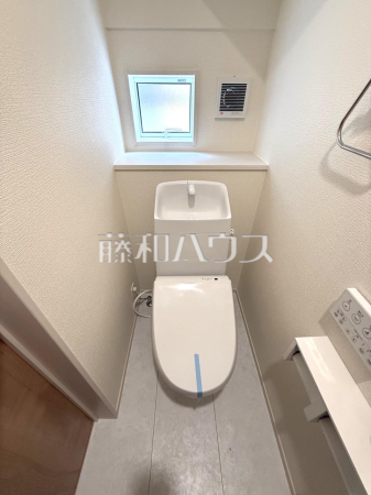 トイレ 【福岡市早良区内野6丁目】 トイレ 【福岡市早良区内野6丁目】