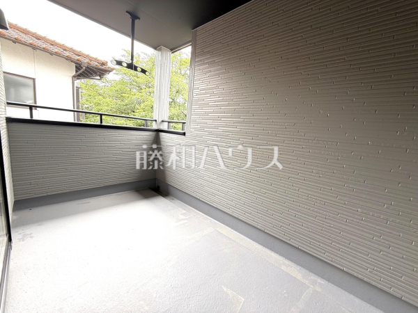 バルコニー 【福岡市早良区内野6丁目】 バルコニー 【福岡市早良区内野6丁目】