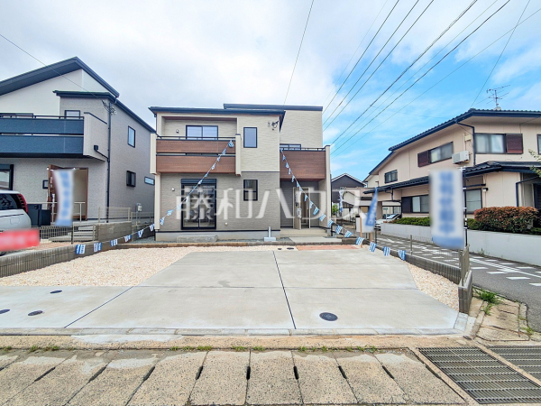 2号棟 外観 【福岡市西区野方3丁目】 2号棟 外観 【福岡市西区野方3丁目】