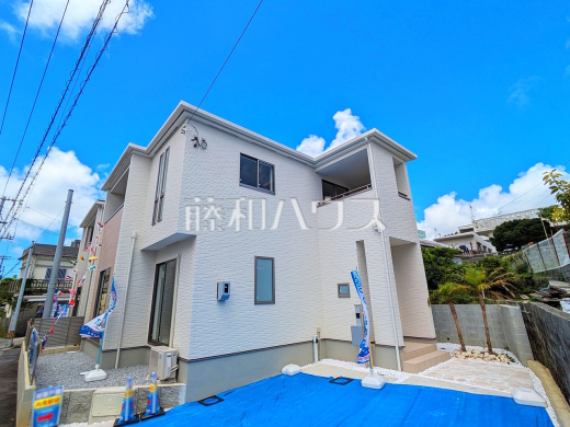 2号棟 外観 【宜野湾市野嵩4丁目】