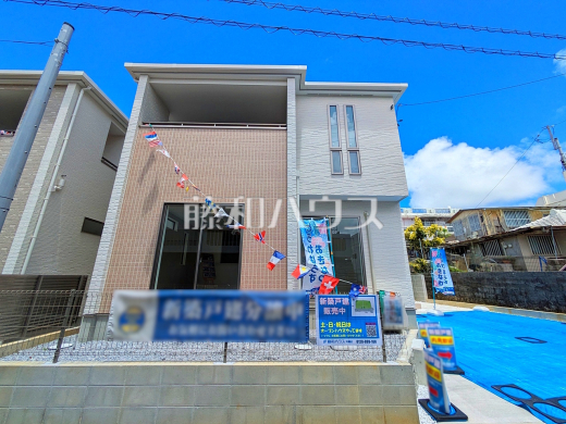 2号棟 外観 【宜野湾市野嵩4丁目】