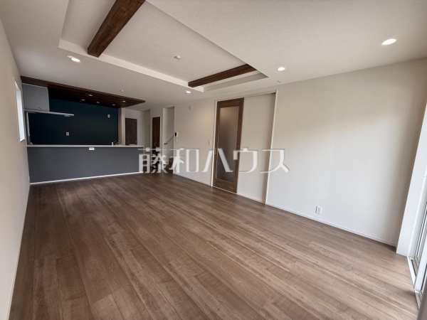 リビング 【福岡市南区老司3丁目】 リビング 【福岡市南区老司3丁目】