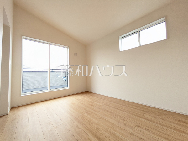 1号棟 居室 【福岡市西区野方3丁目】 1号棟 居室 【福岡市西区野方3丁目】