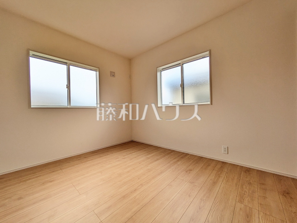 1号棟 居室 【福岡市西区野方3丁目】 1号棟 居室 【福岡市西区野方3丁目】