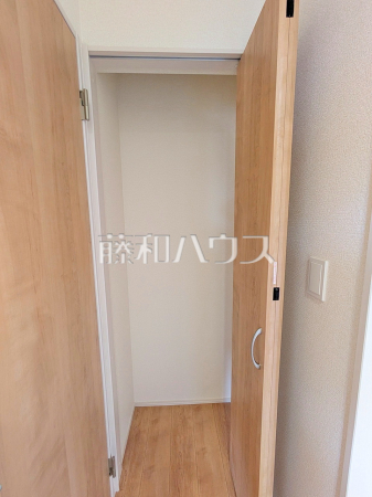 1号棟 収納 【福岡市西区野方3丁目】 1号棟 収納 【福岡市西区野方3丁目】