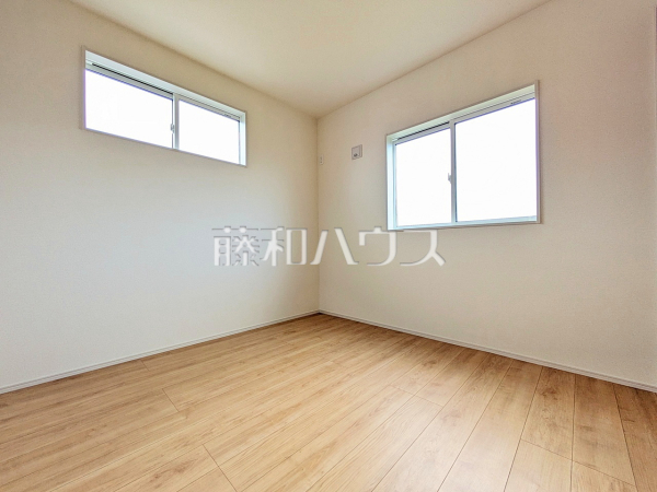1号棟 居室 【福岡市西区野方3丁目】 1号棟 居室 【福岡市西区野方3丁目】