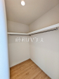 1号棟 ウォークインクローゼット 【福岡市西区野方3丁目】 1号棟 ウォークインクローゼット 【福岡市西区野方3丁目】
