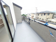 1号棟 バルコニー 【福岡市西区野方3丁目】 1号棟 バルコニー 【福岡市西区野方3丁目】