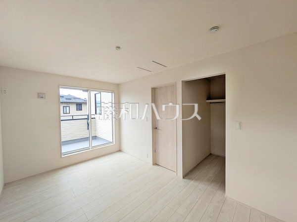 2号棟 居室 【福岡市西区野方3丁目】 2号棟 居室 【福岡市西区野方3丁目】