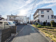 接道状況および現場風景 【調布市富士見町2丁目】 接道状況および現場風景 【調布市富士見町2丁目】