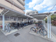 駐輪場 【サニーコート立川】 駐輪場 【サニーコート立川】