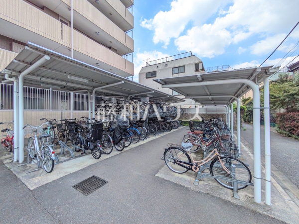 駐輪場 【サニーコート立川】 駐輪場 【サニーコート立川】