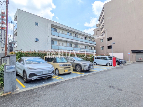 駐車場 【サニーコート立川】 駐車場 【サニーコート立川】