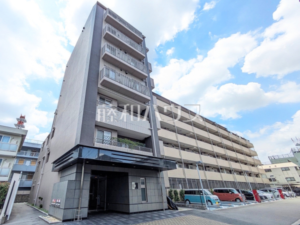 外観 【サニーコート立川】 外観 【サニーコート立川】