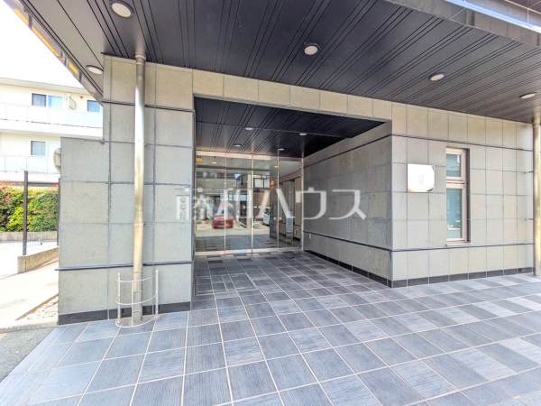 エントランス 【サニーコート立川】 エントランス 【サニーコート立川】