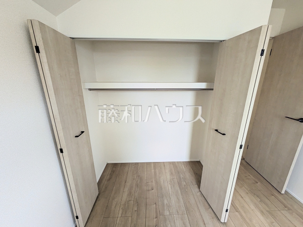 1号棟 収納 【福岡市南区若久6丁目】 1号棟 収納 【福岡市南区若久6丁目】