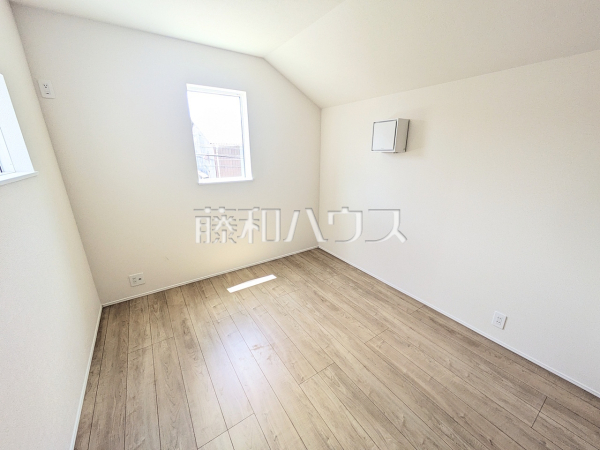 1号棟 居室(施工中) 【福岡市南区若久6丁目】 1号棟 居室(施工中) 【福岡市南区若久6丁目】