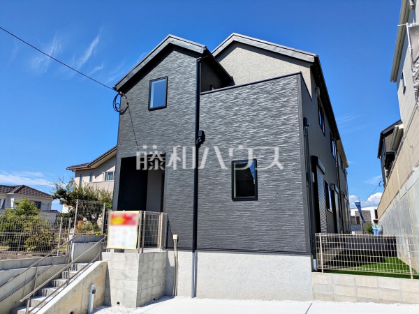 1号棟 外観 【福岡市南区若久6丁目】 1号棟 外観 【福岡市南区若久6丁目】