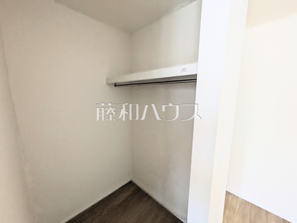 1号棟 ウォークインクローゼット 【福岡市南区若久6丁目】 1号棟 ウォークインクローゼット 【福岡市南区若久6丁目】