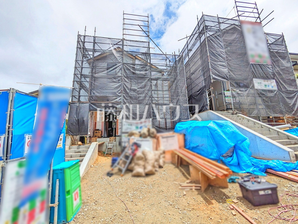 1号棟 外観 【福岡市南区若久6丁目】 1号棟 外観 【福岡市南区若久6丁目】