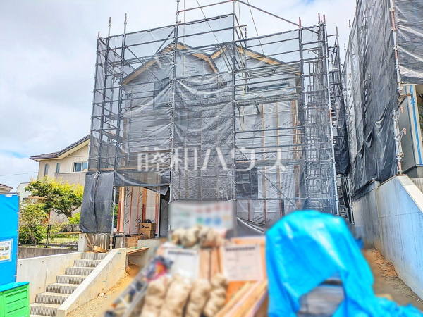 1号棟 外観 【福岡市南区若久6丁目】 1号棟 外観 【福岡市南区若久6丁目】