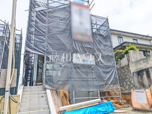 3号棟 外観 【福岡市南区若久6丁目】 3号棟 外観 【福岡市南区若久6丁目】