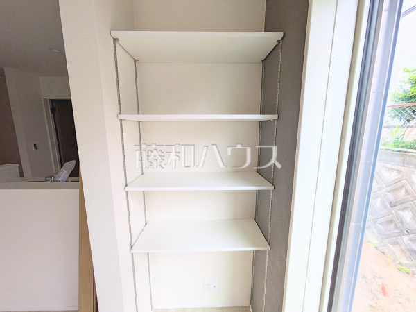 3号棟 収納 【福岡市南区若久6丁目】 3号棟 収納 【福岡市南区若久6丁目】