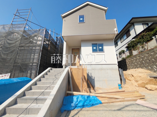 3号棟 外観 【福岡市南区若久6丁目】 3号棟 外観 【福岡市南区若久6丁目】