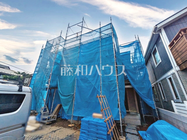 外観 【八王子市下柚木2丁目】 外観 【八王子市下柚木2丁目】