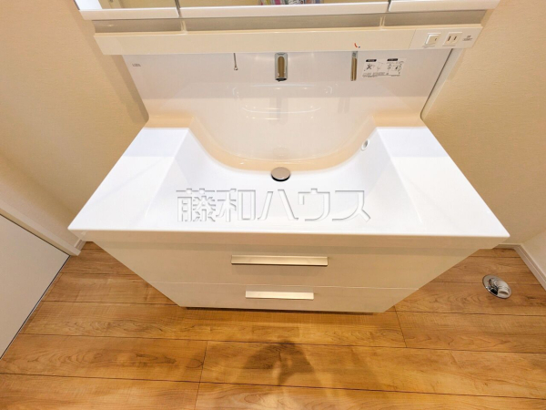 洗面室 【八王子市下柚木2丁目】 洗面室 【八王子市下柚木2丁目】