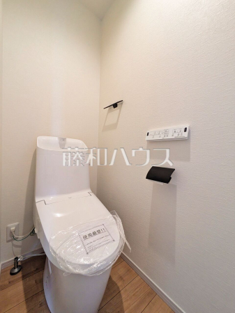 トイレ 【八王子市下柚木2丁目】 トイレ 【八王子市下柚木2丁目】