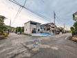 接道状況および現場風景 【八王子市下柚木2丁目】 接道状況および現場風景 【八王子市下柚木2丁目】