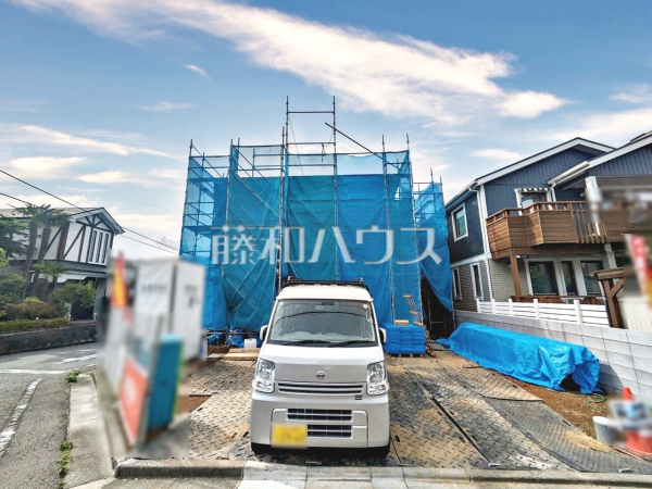 外観 【八王子市下柚木2丁目】 外観 【八王子市下柚木2丁目】