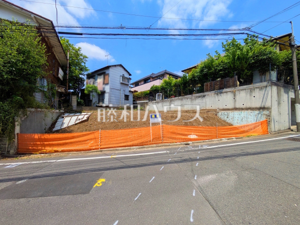 現地写真 【杉並区松ノ木2丁目】 現地写真 【杉並区松ノ木2丁目】