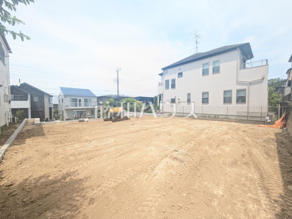 現地写真 【日野市南平1丁目】
周囲に高い建物のないエリアのため、空が大きく感じます。 現地写真 【日野市南平1丁目】
周囲に高い建物のないエリアのため、空が大きく感じます。