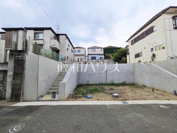 2号地 現地写真 【日野市南平1丁目】 2号地 現地写真 【日野市南平1丁目】